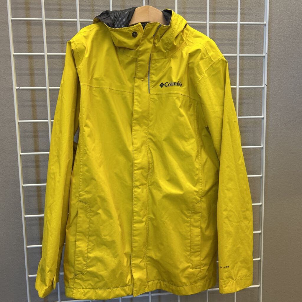 Columbia Rain Jacket - 10/12