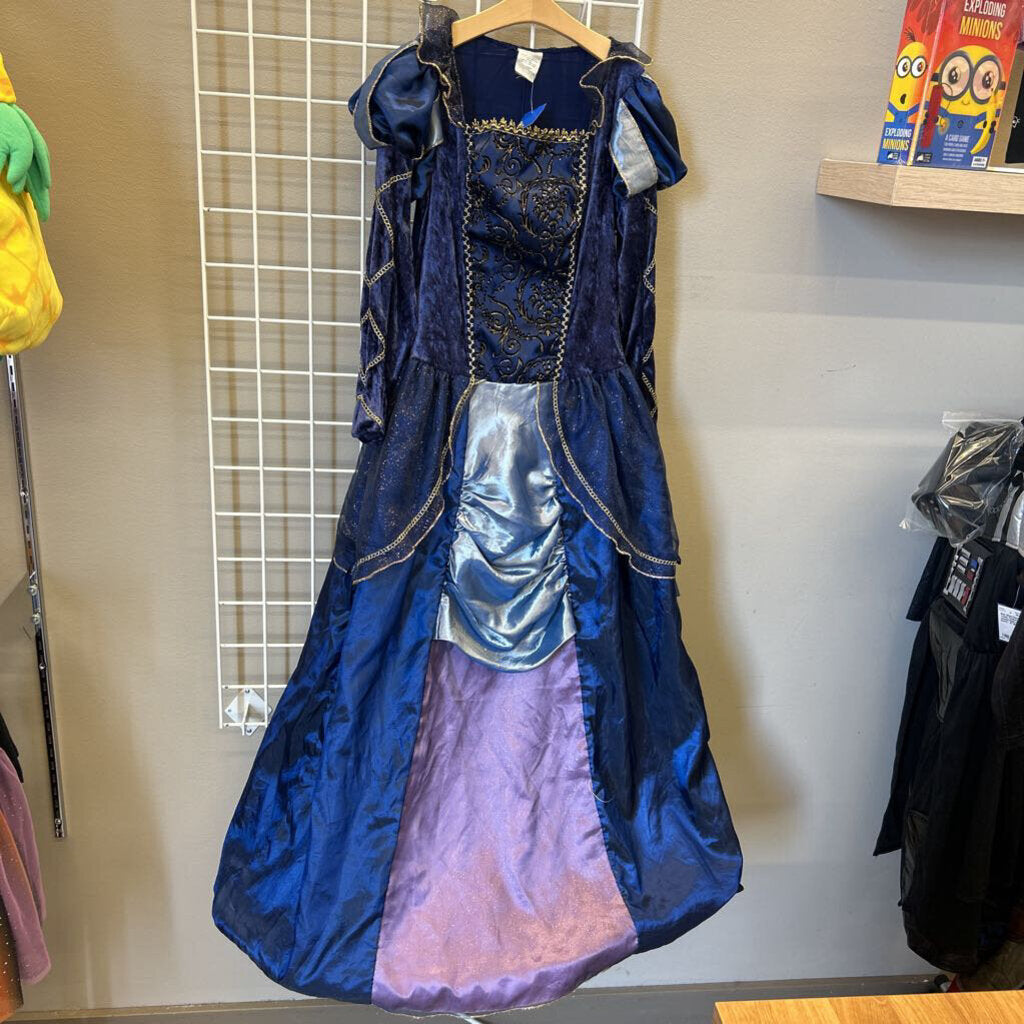 Renisance Dress (woman's 8/10 can fit 14/16 girls)