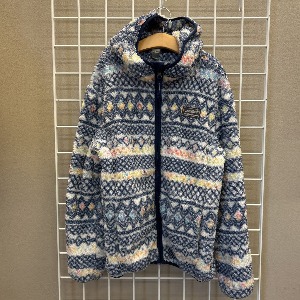Eddie Bauer Fleece Jacket - 14