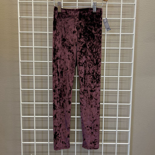 Old Navy Velour Leggings - 8