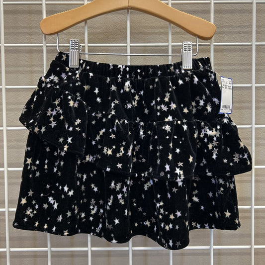 Old Navy Velvet Star Skirt - 8