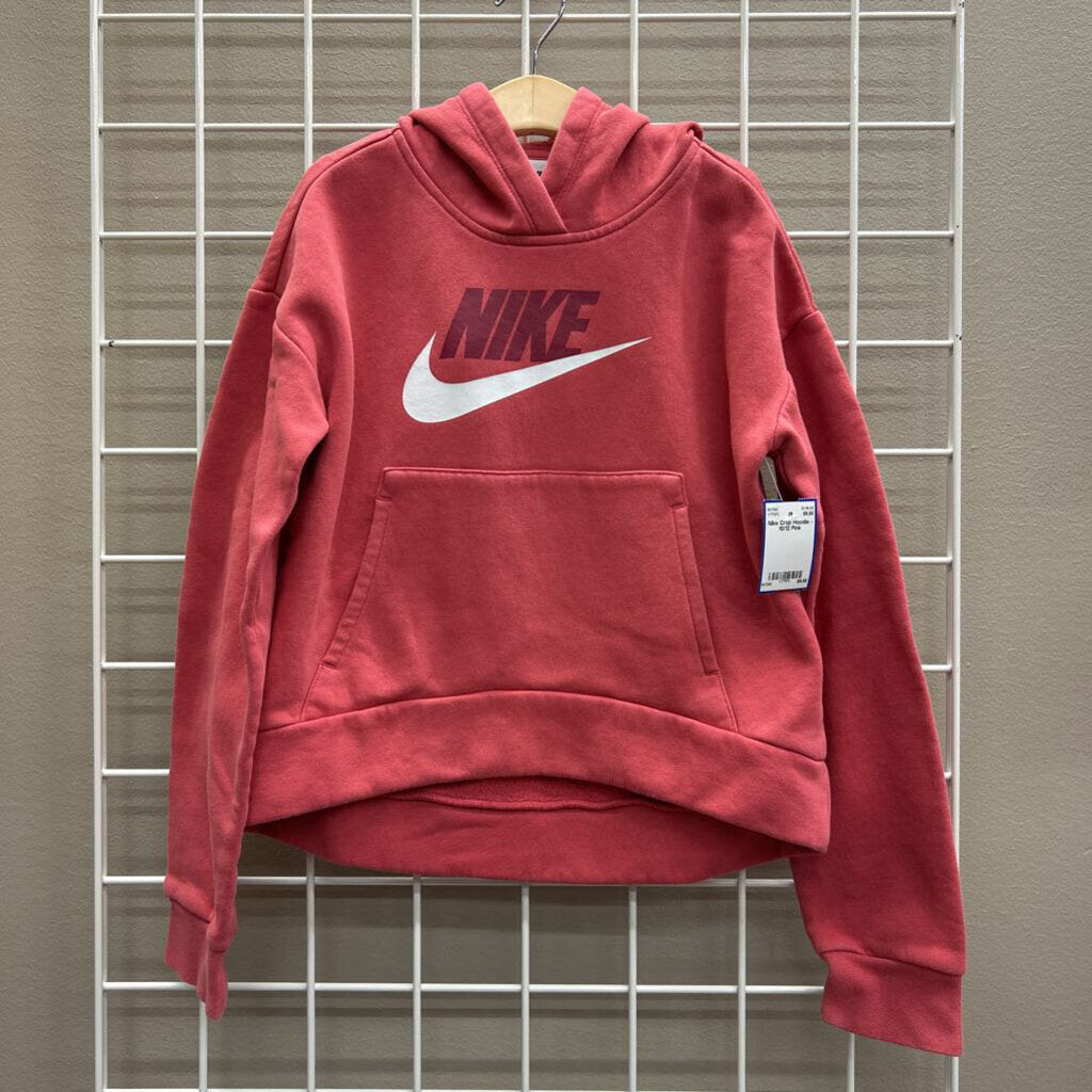 Nike Crop Hoodie - 10/12