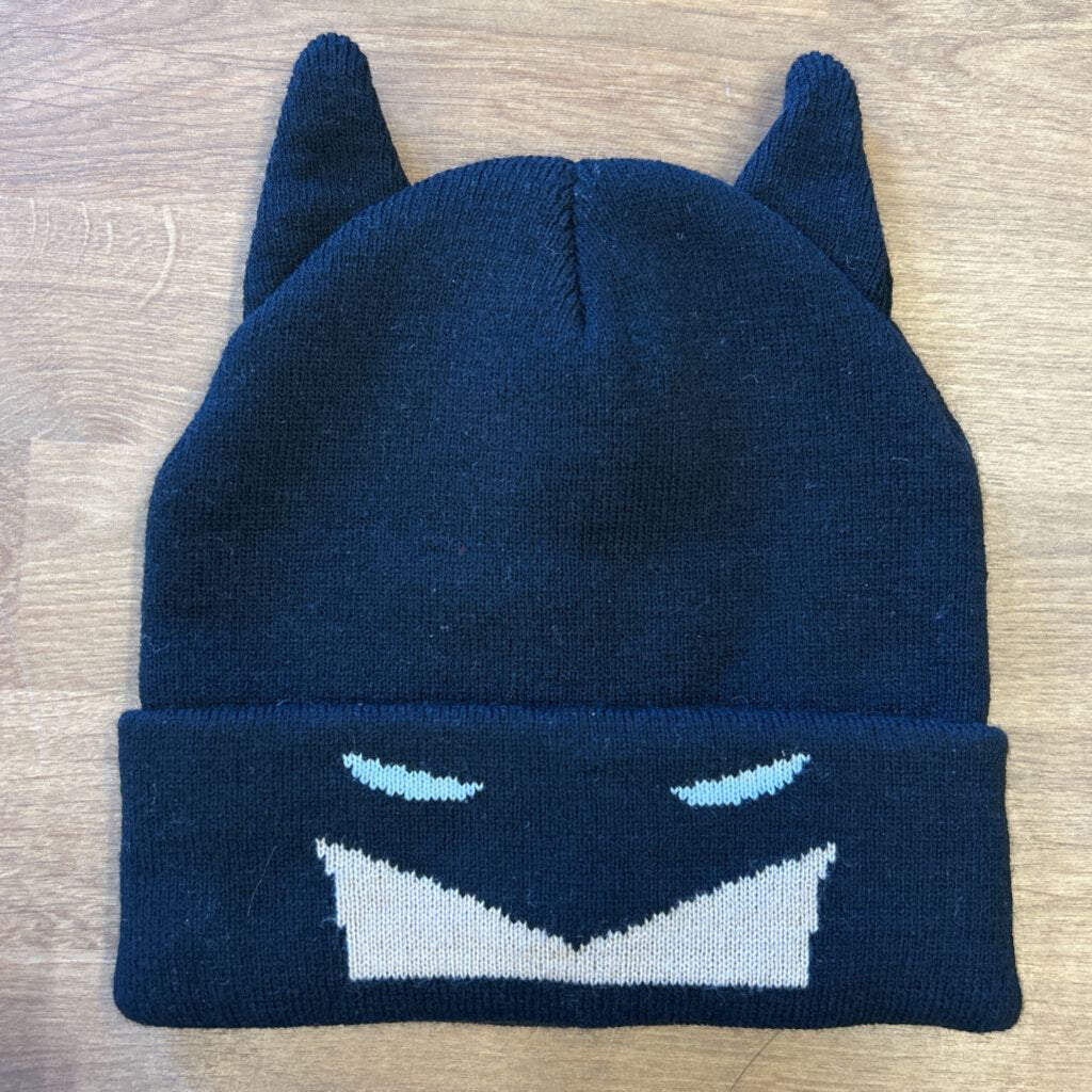 Batman Knit Beanie