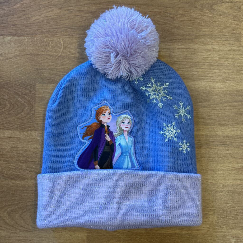 Frozen Knit Beanie