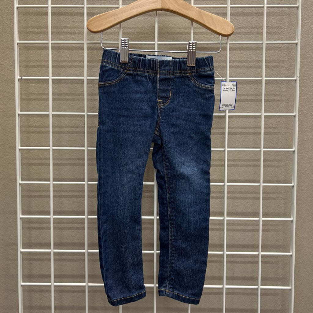 Old Navy Pull On Jegging - 3T