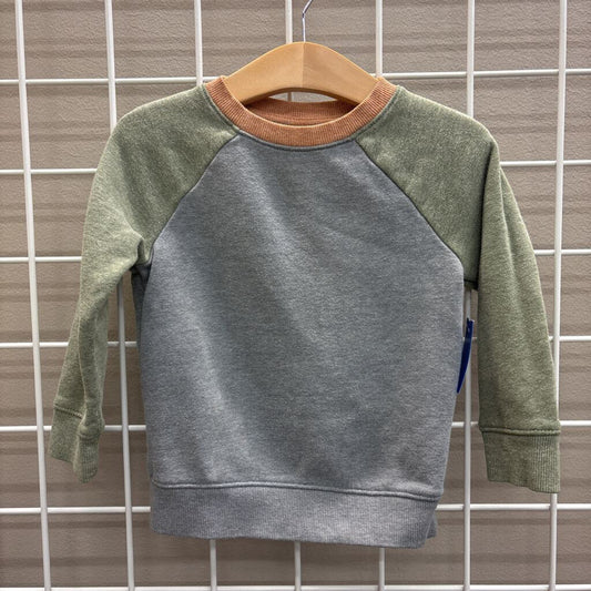 Cat & Jack Crewneck - 2T