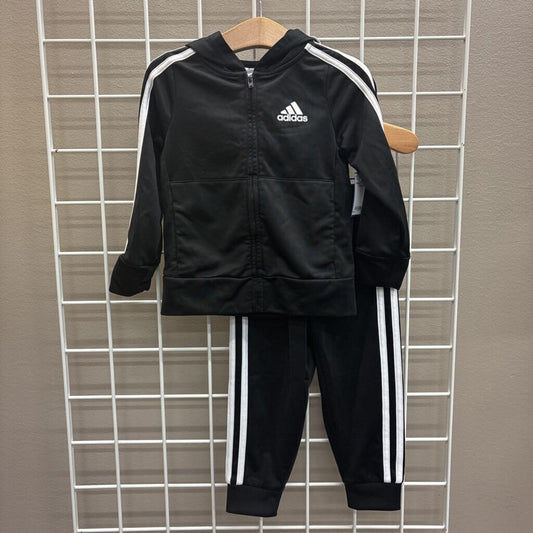 Adidas Tracksuit - 2T