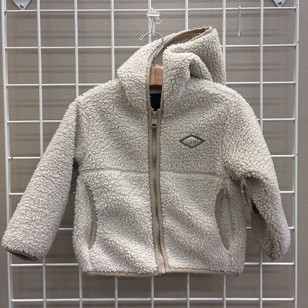 Zara Fleece Jacket - 18m