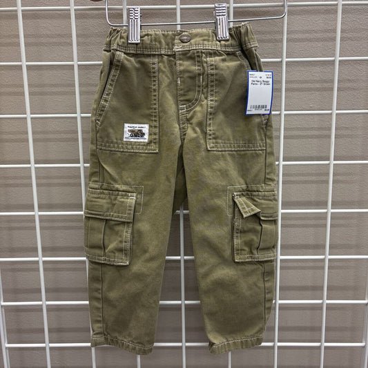 Old Navy Baggy Pants - 2T
