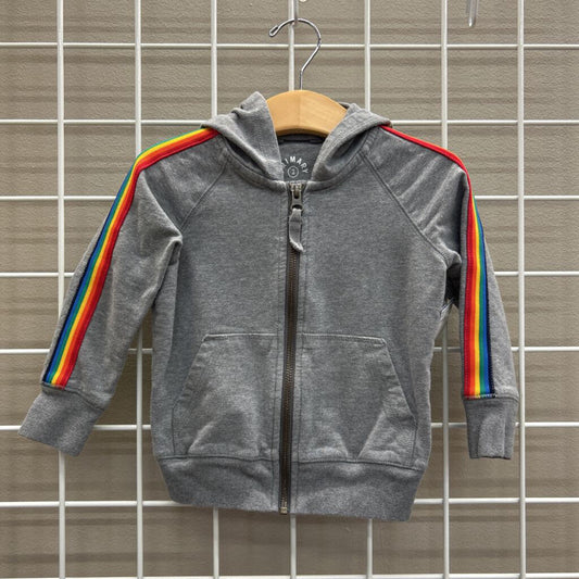 Primary Zip Hoodie - 2
