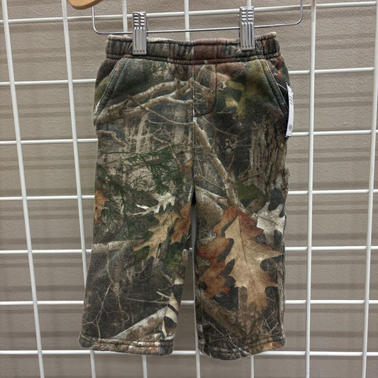 Bass Pro Shops Camo Soft Pants - 9m