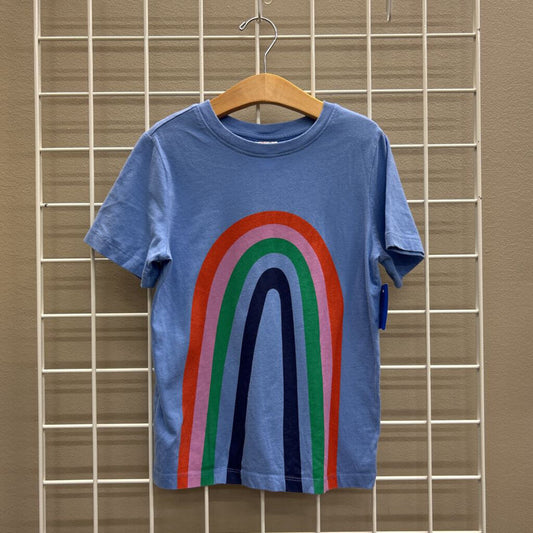 Hanna Andersson Rainbow SS Tee - 8