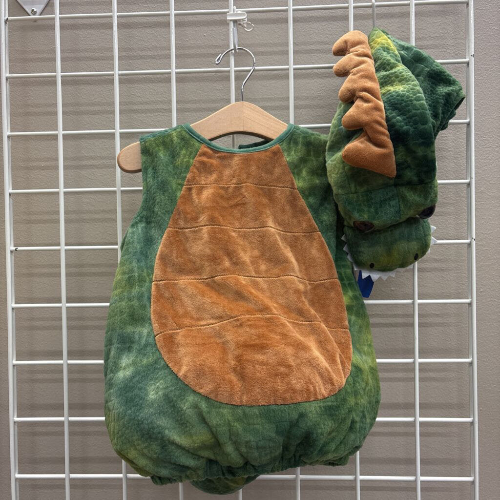 Dino Costume - 12/18m