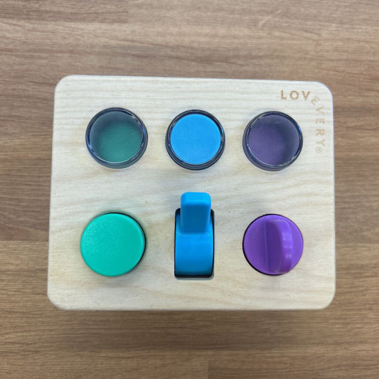Lovevery Switch Board Toy