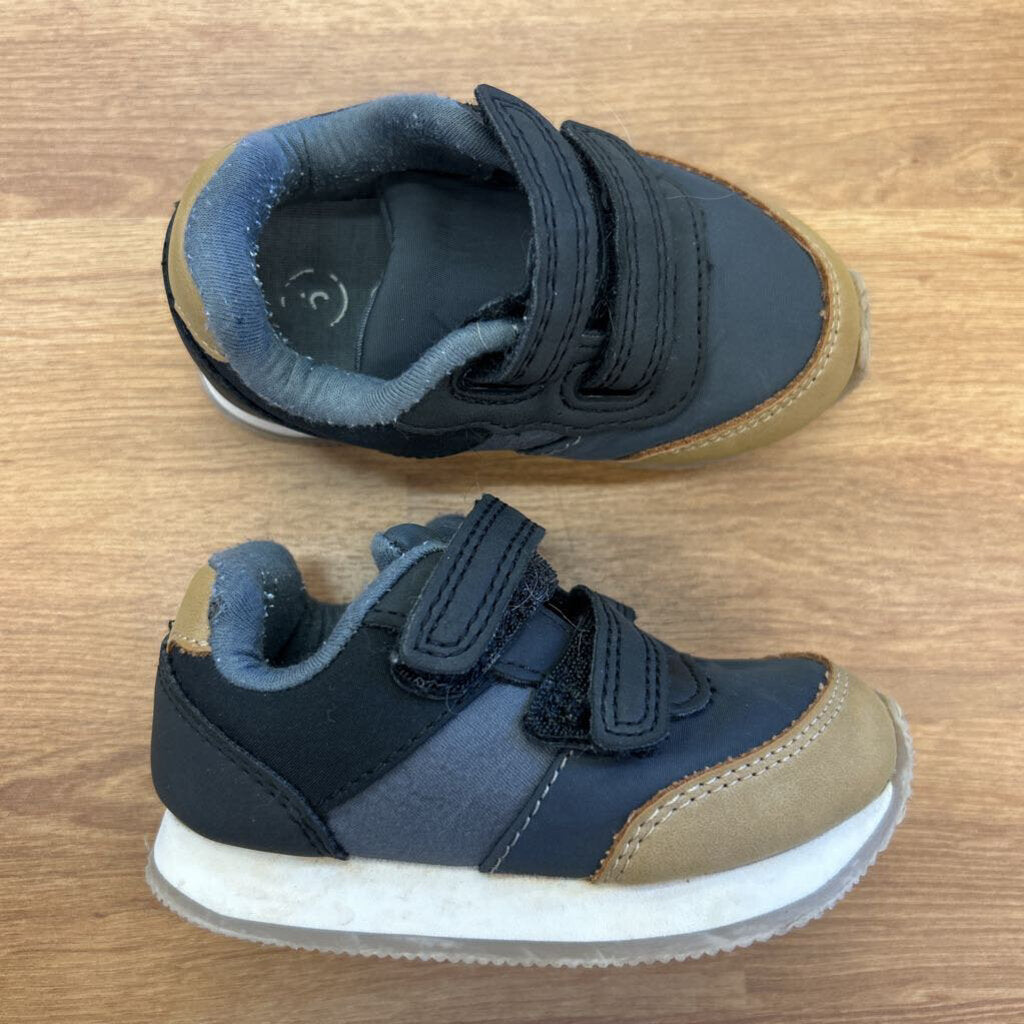 Cat & Jack Grey Sneakers - 5
