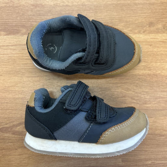 Cat & Jack Grey Sneakers - 5