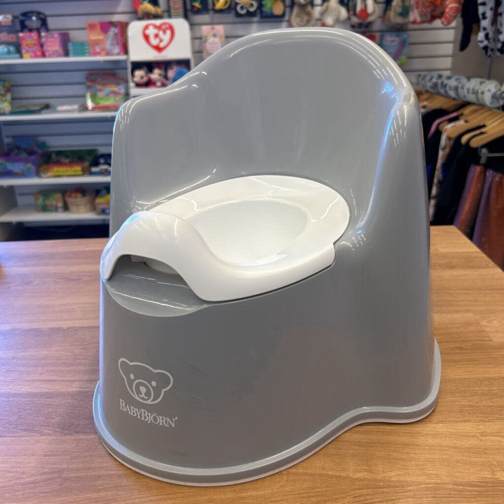 Baby Bjorn Potty Chair