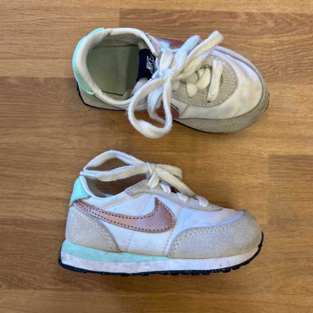 Nike Cortez Sneakers White - 6