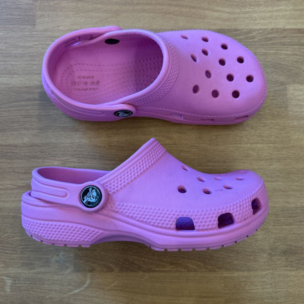 Crocs Pink - 12