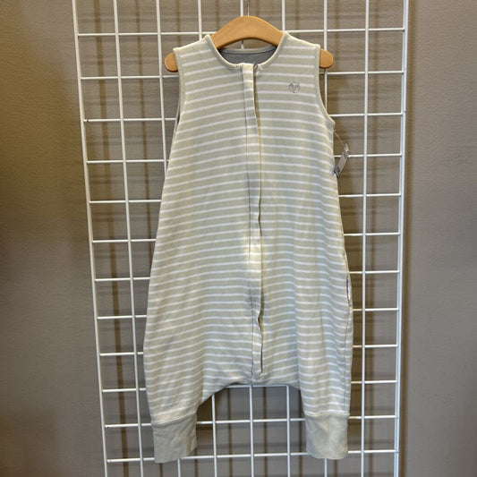 Woolino Striped Walker Sleep Sack - 18/36m