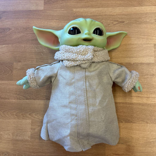 Star Wars Grogu Plush Doll
