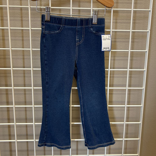 Cat & Jack Flare Leggings - 3T