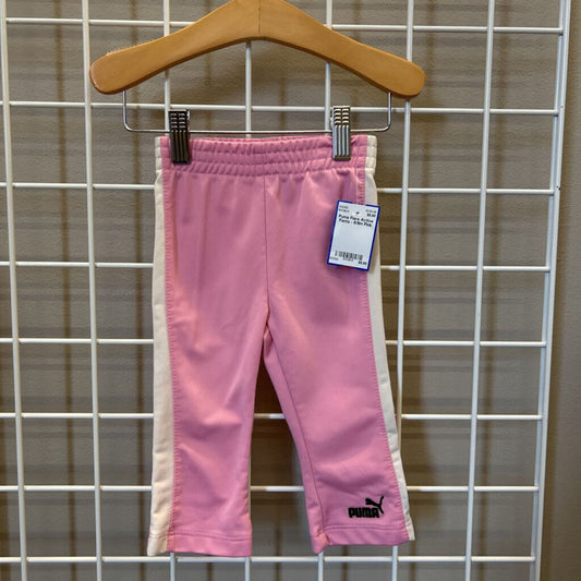 Puma Flare Active Pants - 6/9m