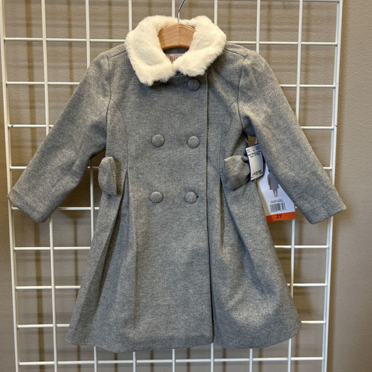 NWT Biscotti Dress Coat - 2T