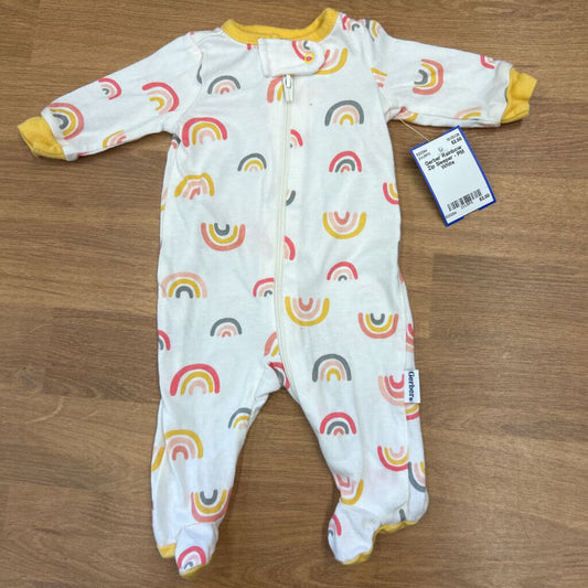 Gerber Rainbow Zip Sleeper - PM