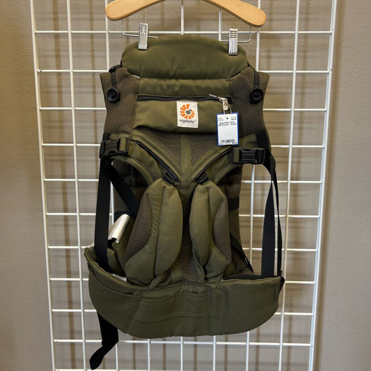 Ergo Baby Omni 360 Carrier - Green
