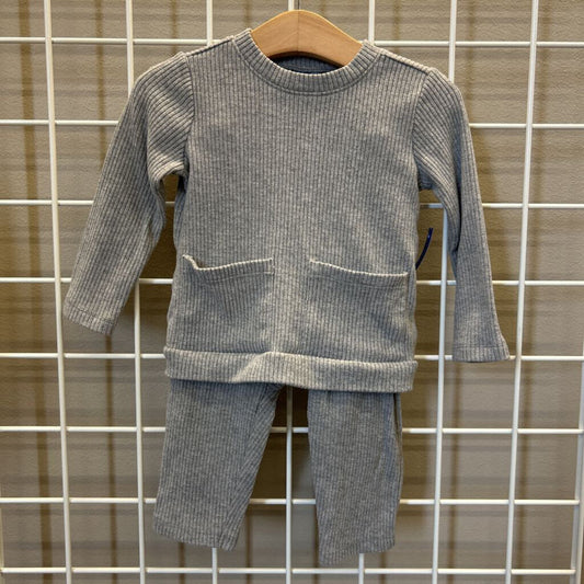 Old Navy Ribbed Two Pc Set - 12/18m