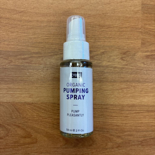 NEW Organic Pumping Spray