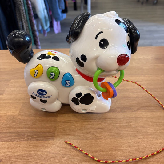 Vtech Pull & Sing Puppy
