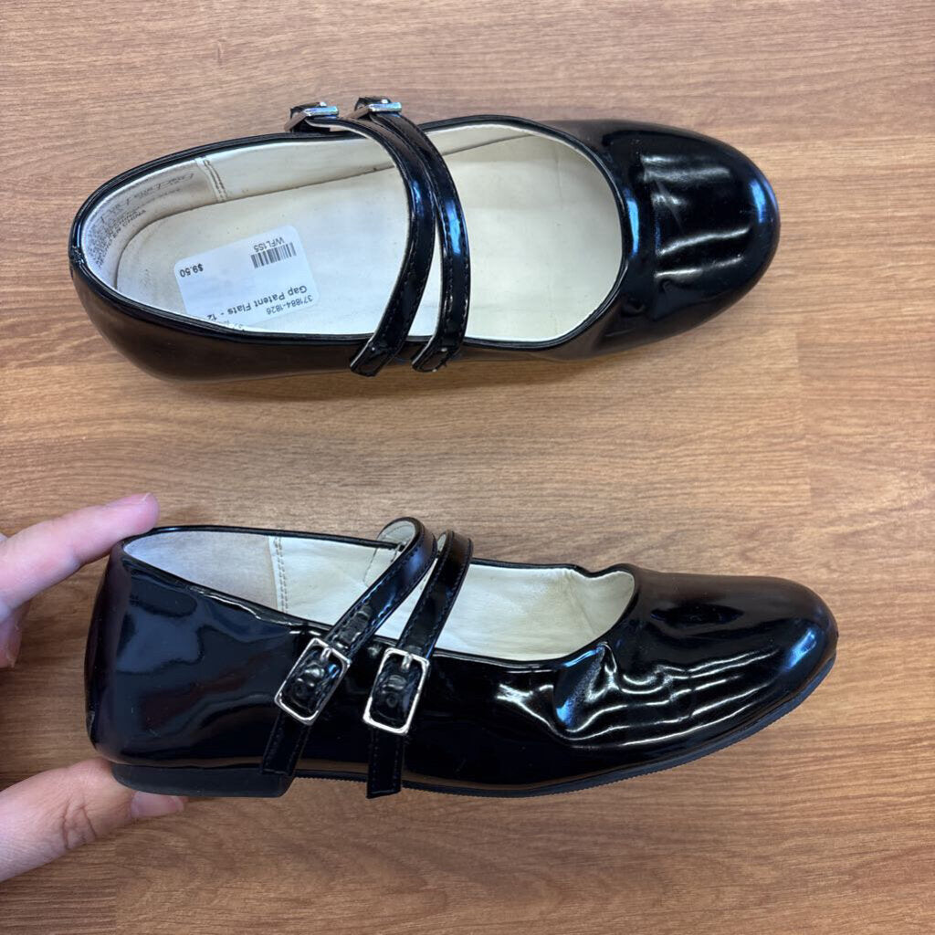 Gap Patent Flats - 12