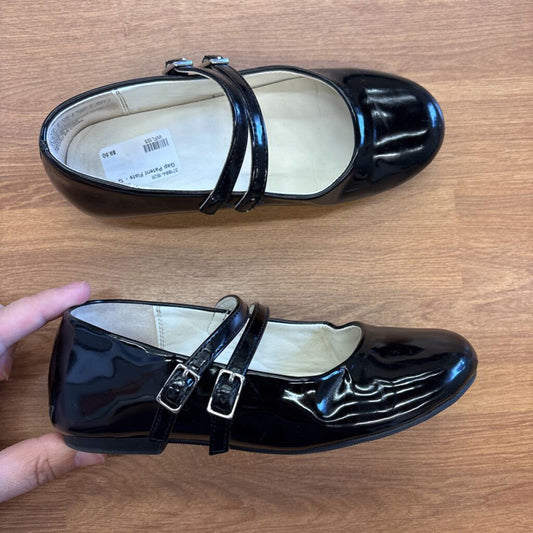 Gap Patent Flats - 12
