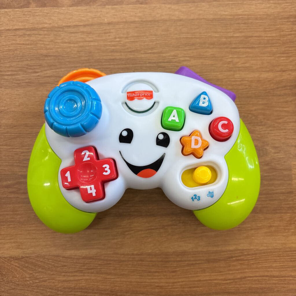 Fisher Price Game Controller Toy