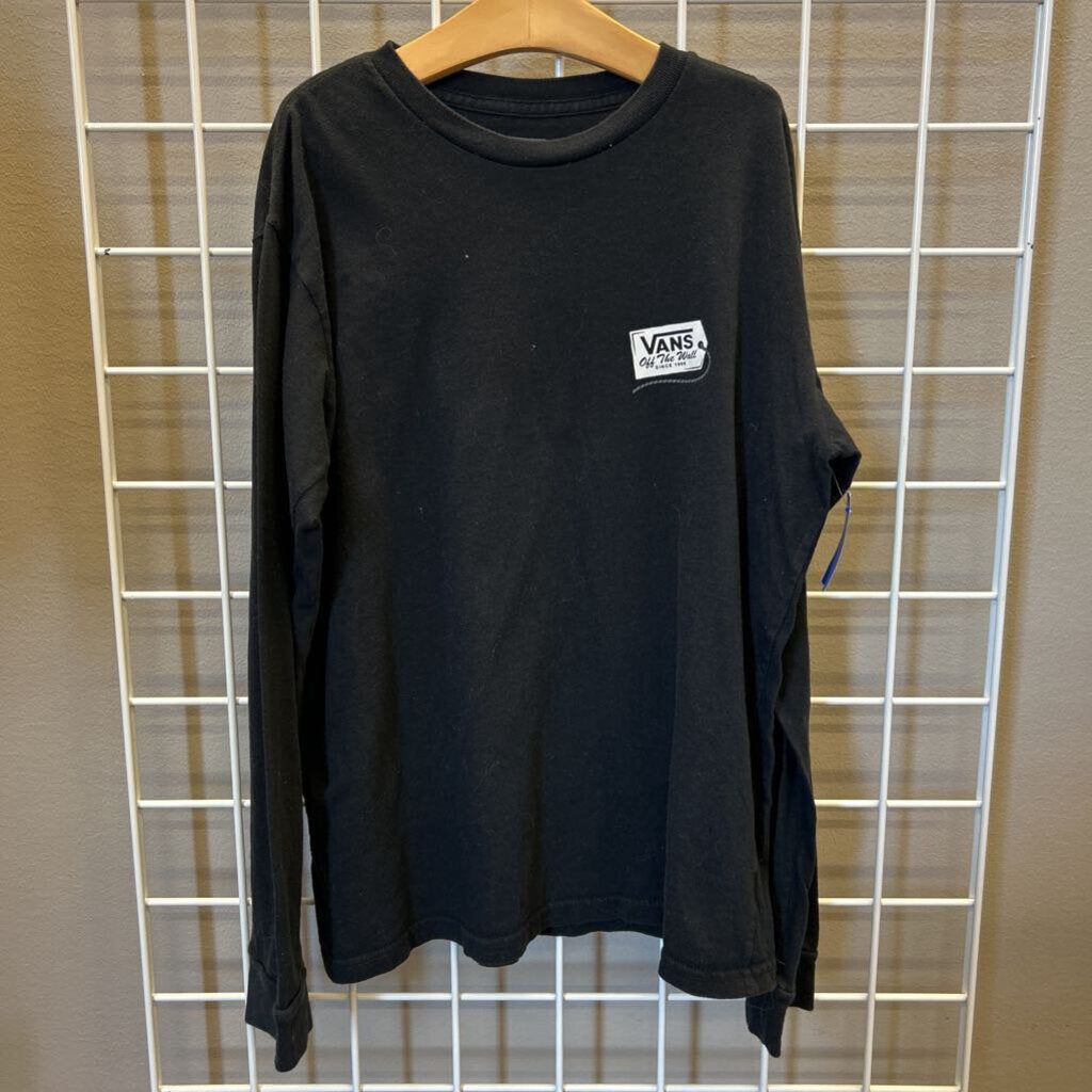 Vans LS Tee - 10/12