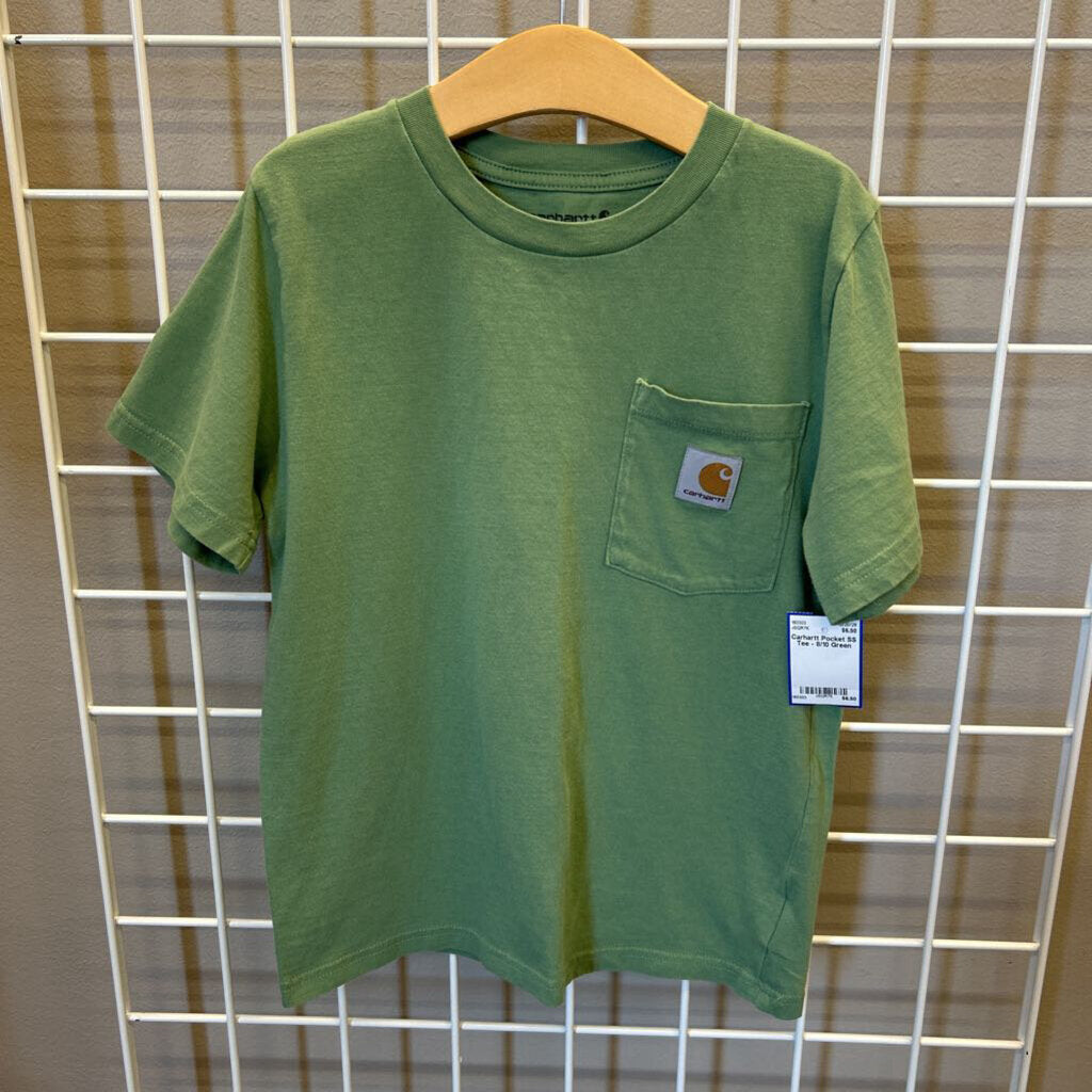 Carhartt Pocket SS Tee - 8/10
