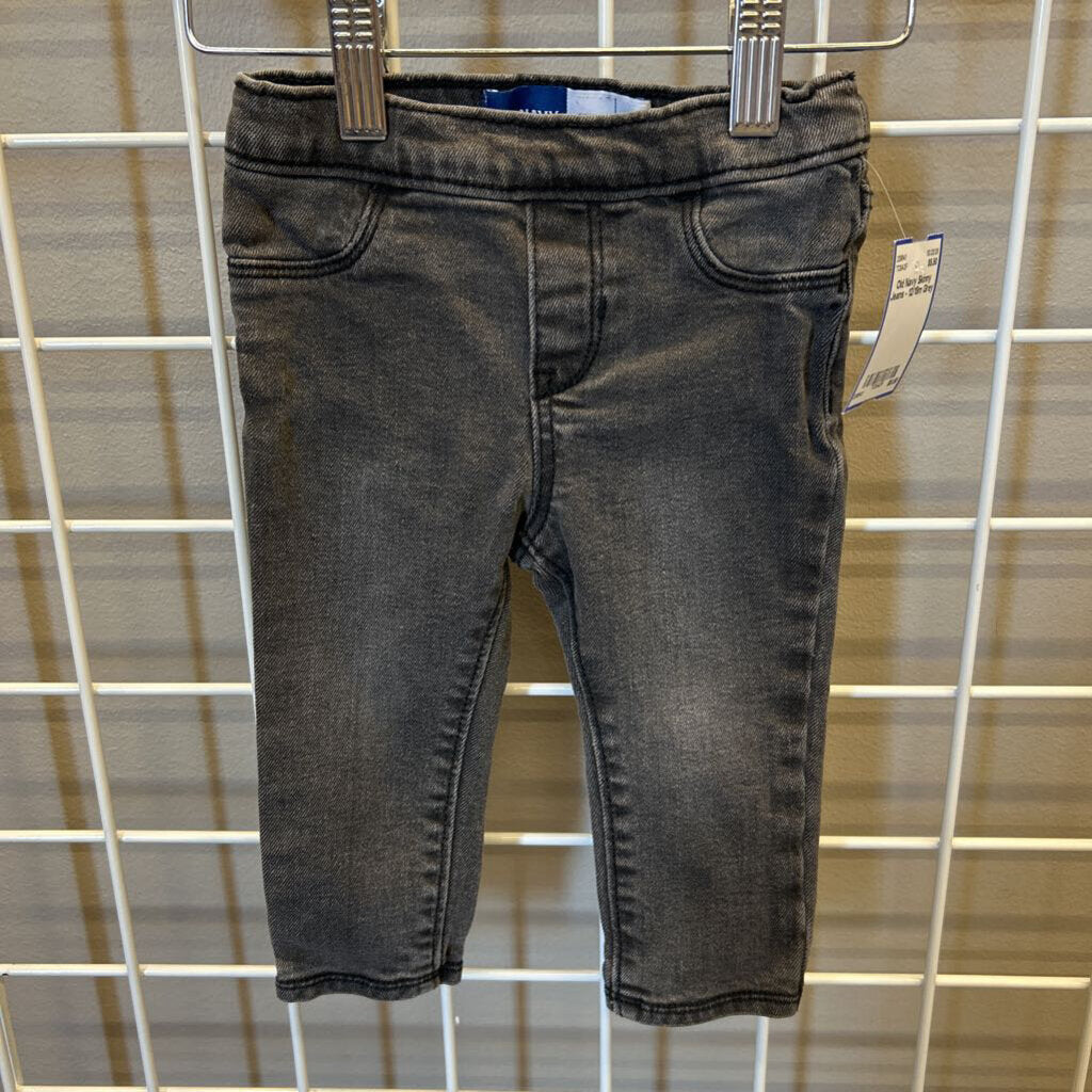 Old Navy Skinny Jeans - 12/18m