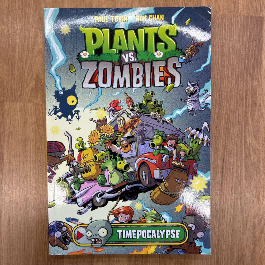 Plants vs. Zombies