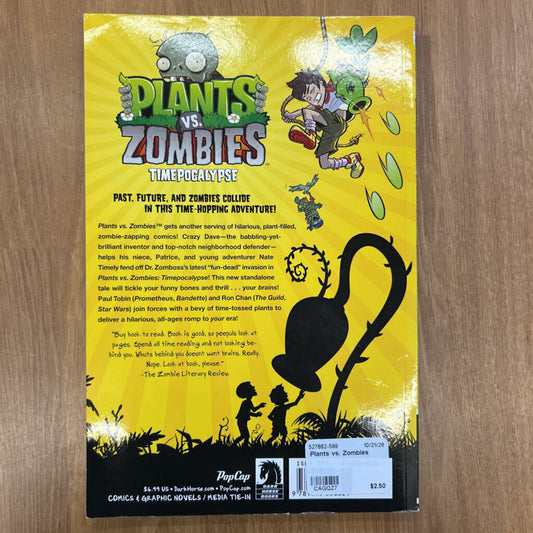 Plants vs. Zombies