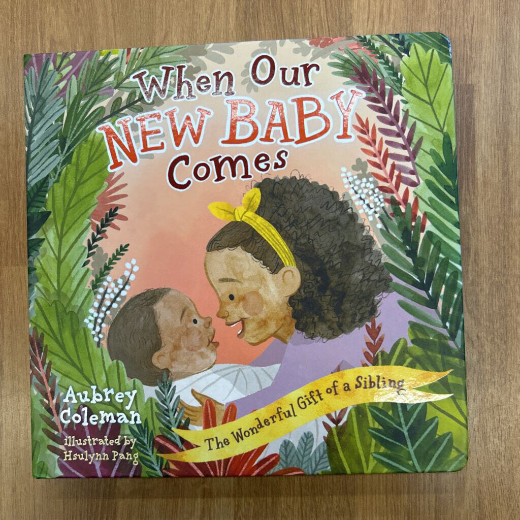 When our New Baby Comes
