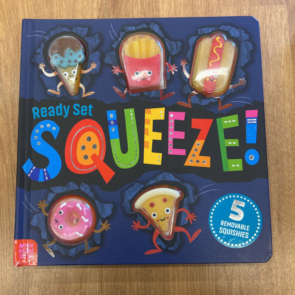 Ready Set Squeeze!