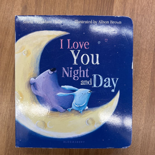 I Love You Night and Day