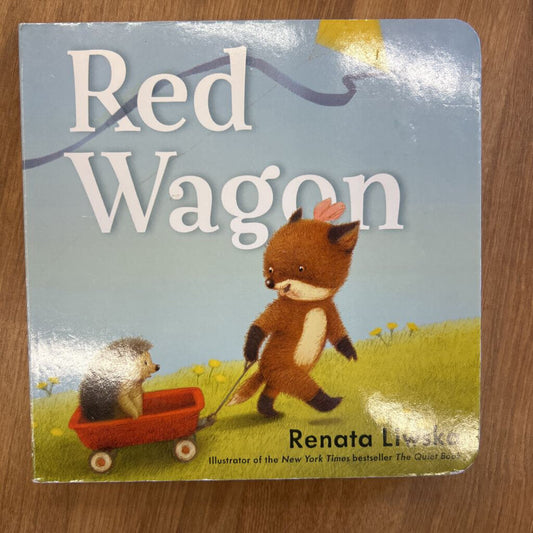 Red Wagon