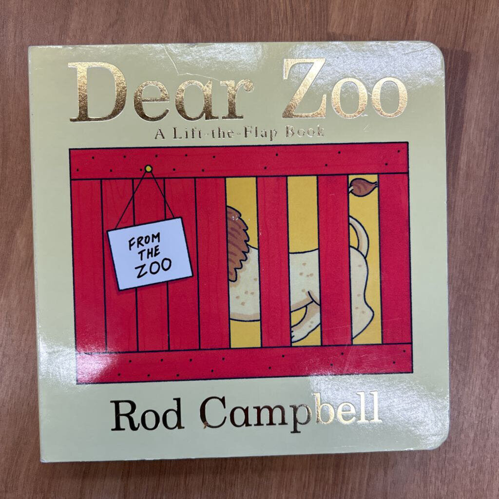 Dear Zoo