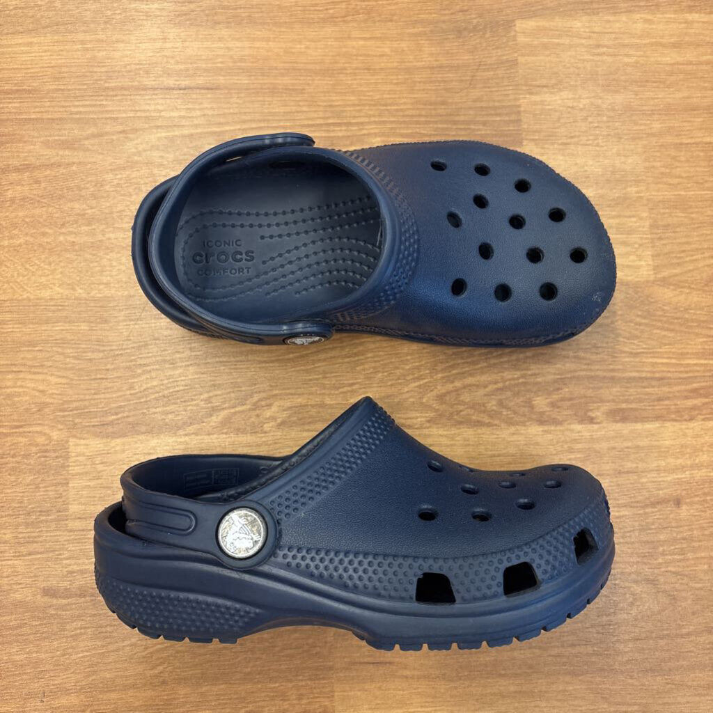 Crocs Navy - 10