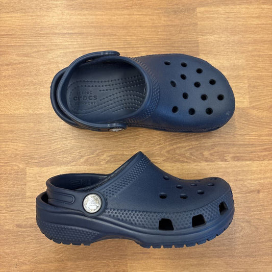Crocs Navy - 10