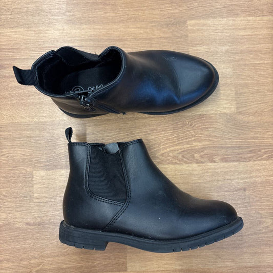 Old Navy Black Ankle Boots - 10