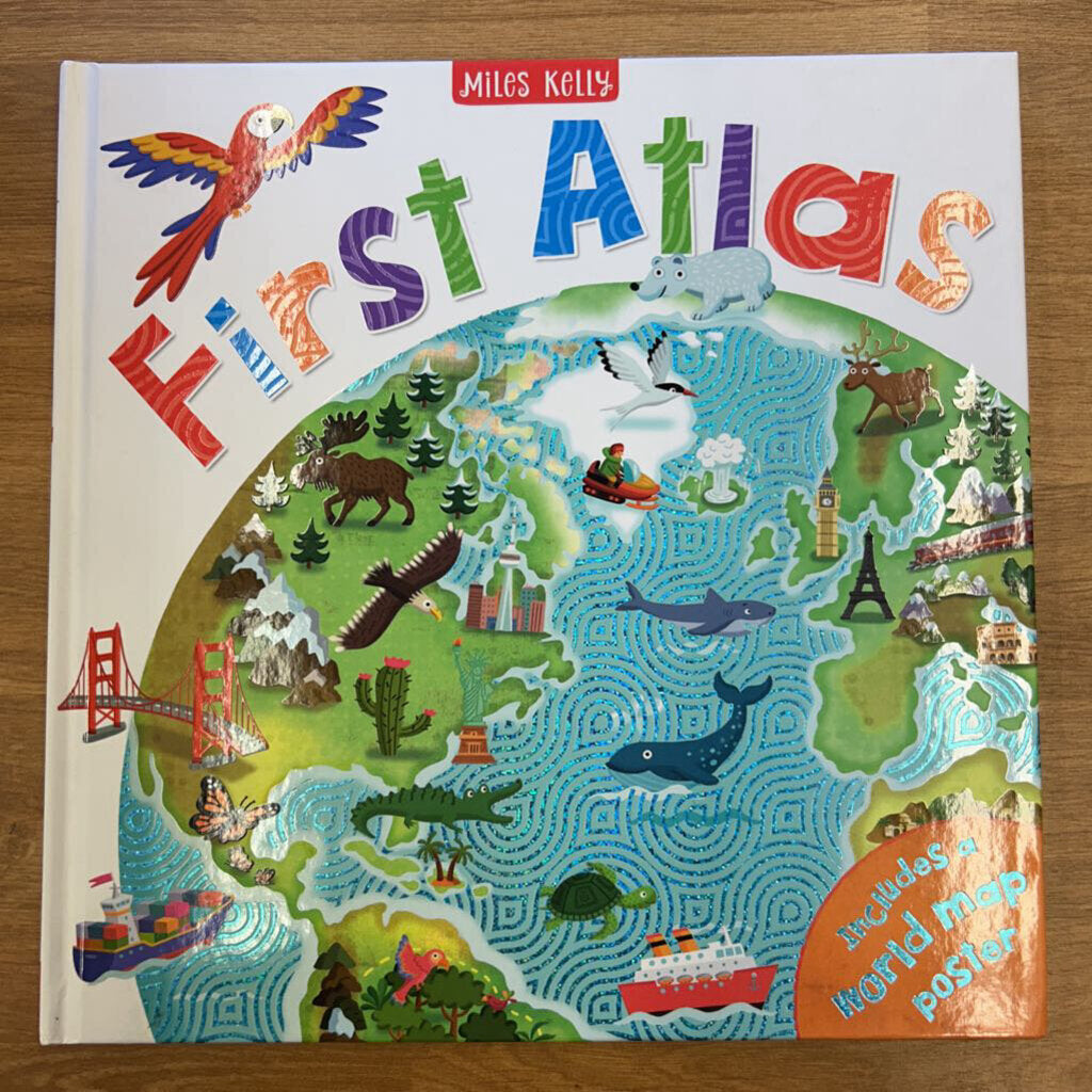 First Atlas